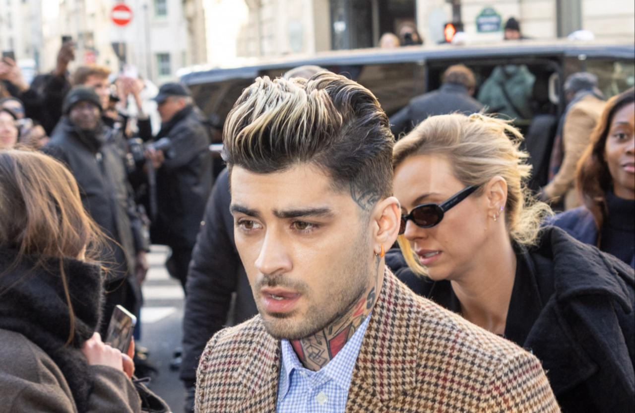 Zayn Malik has announced his first ever solo gig