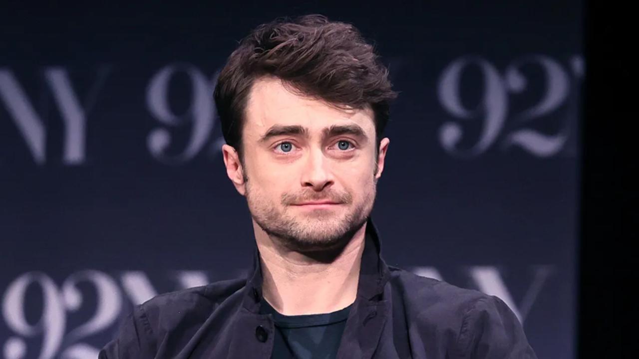 Daniel Radcliffe 'Really Sad' Over J.K. Rowling's Anti-Trans Stance | THR News Video