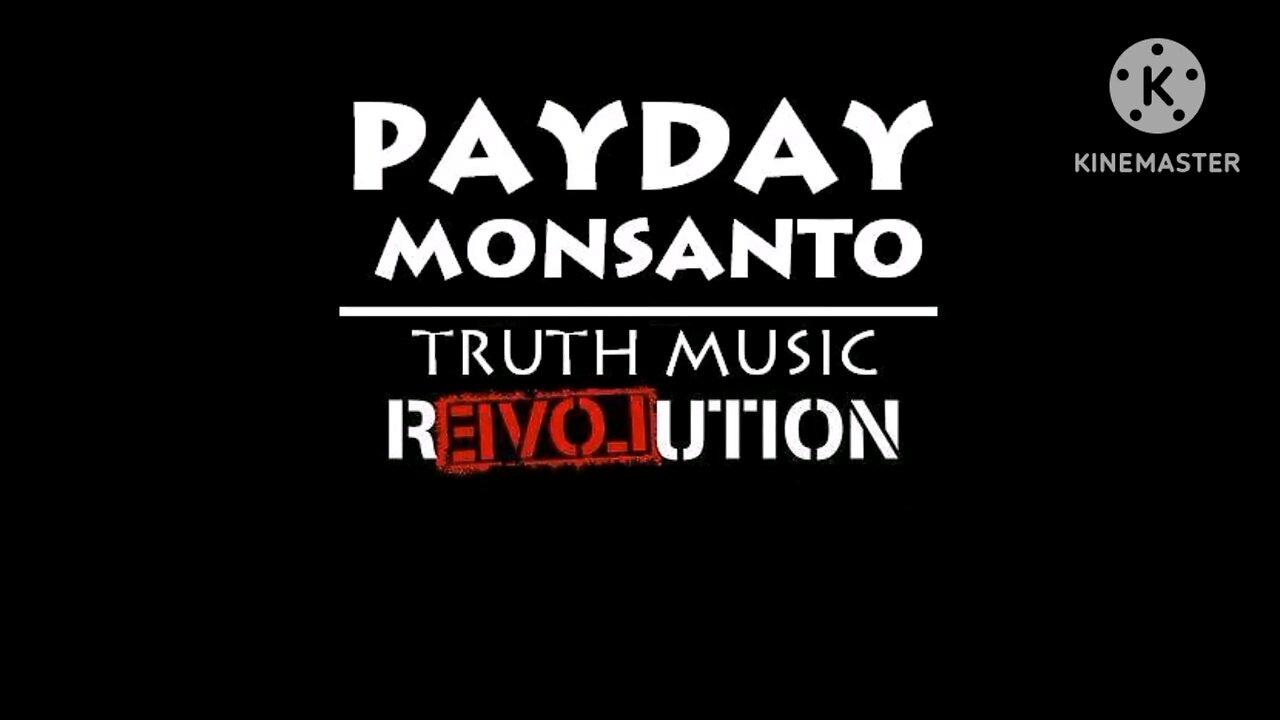 Payday Monsanto - The Devil's Watchin'/Protein Stains (Dj Alyssa's Remix)