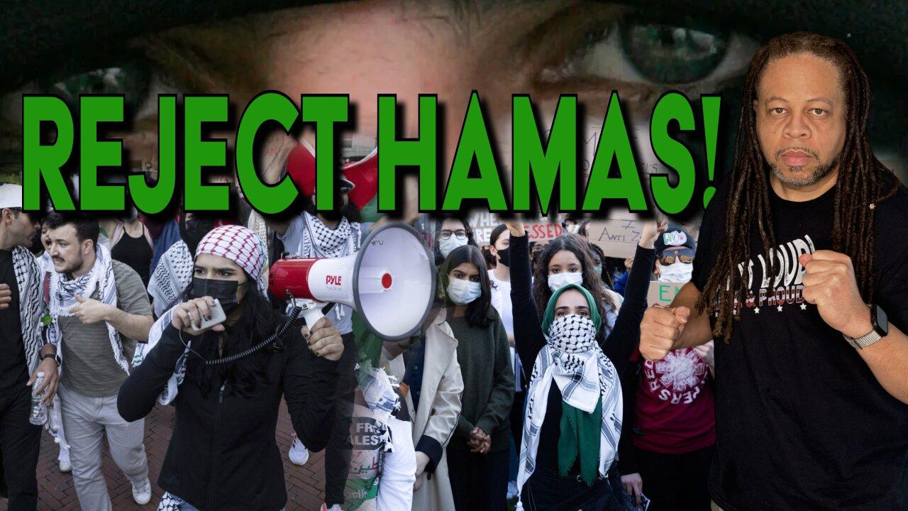 HAMAS  LOOKING FOR PEOPLE LIKE YOU TO TERRORIZE AMERICA!