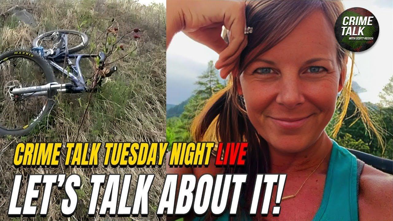 Crime Talk LIVE: In-depth Discussion on the Suzanne Morphew Case