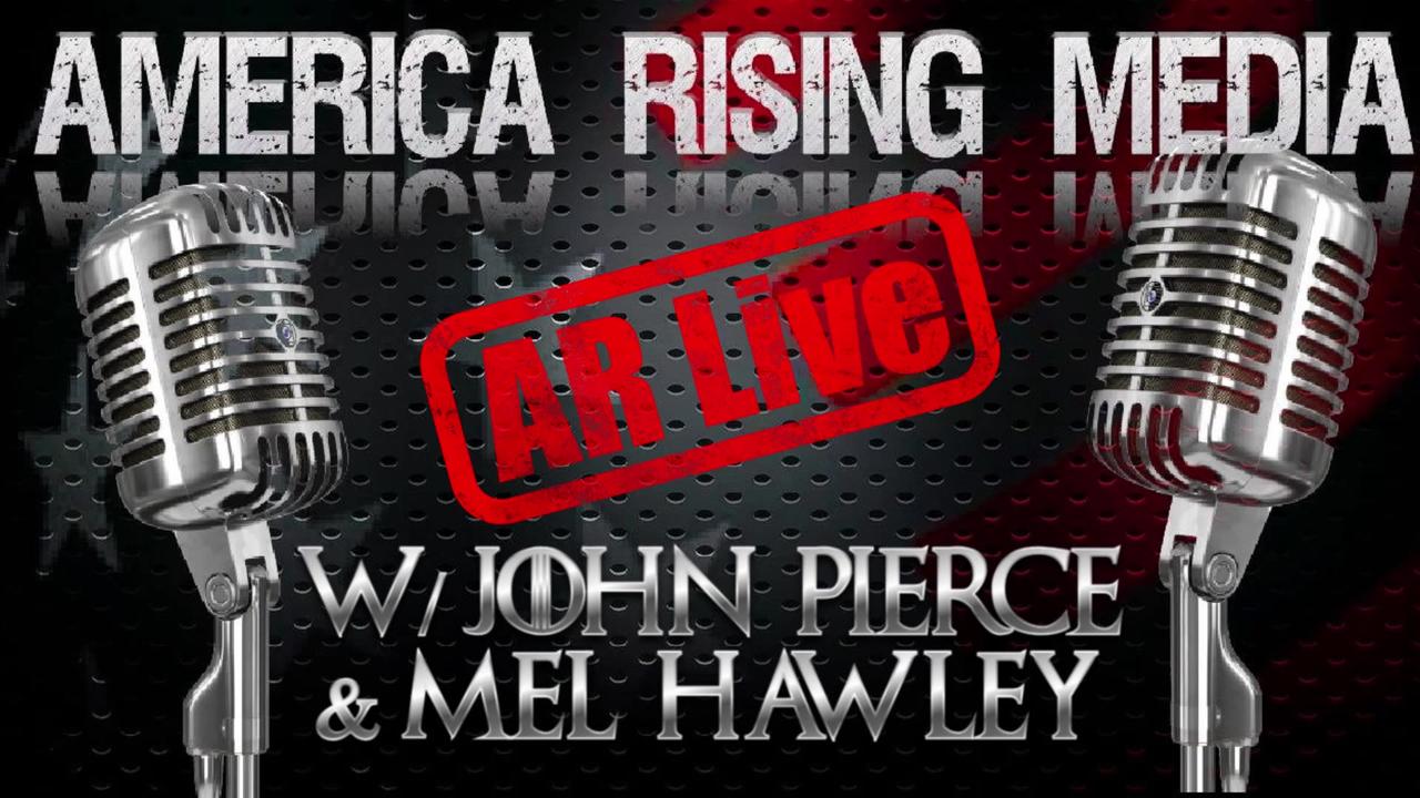 AR Live w/ John Pierce & Mel Hawley