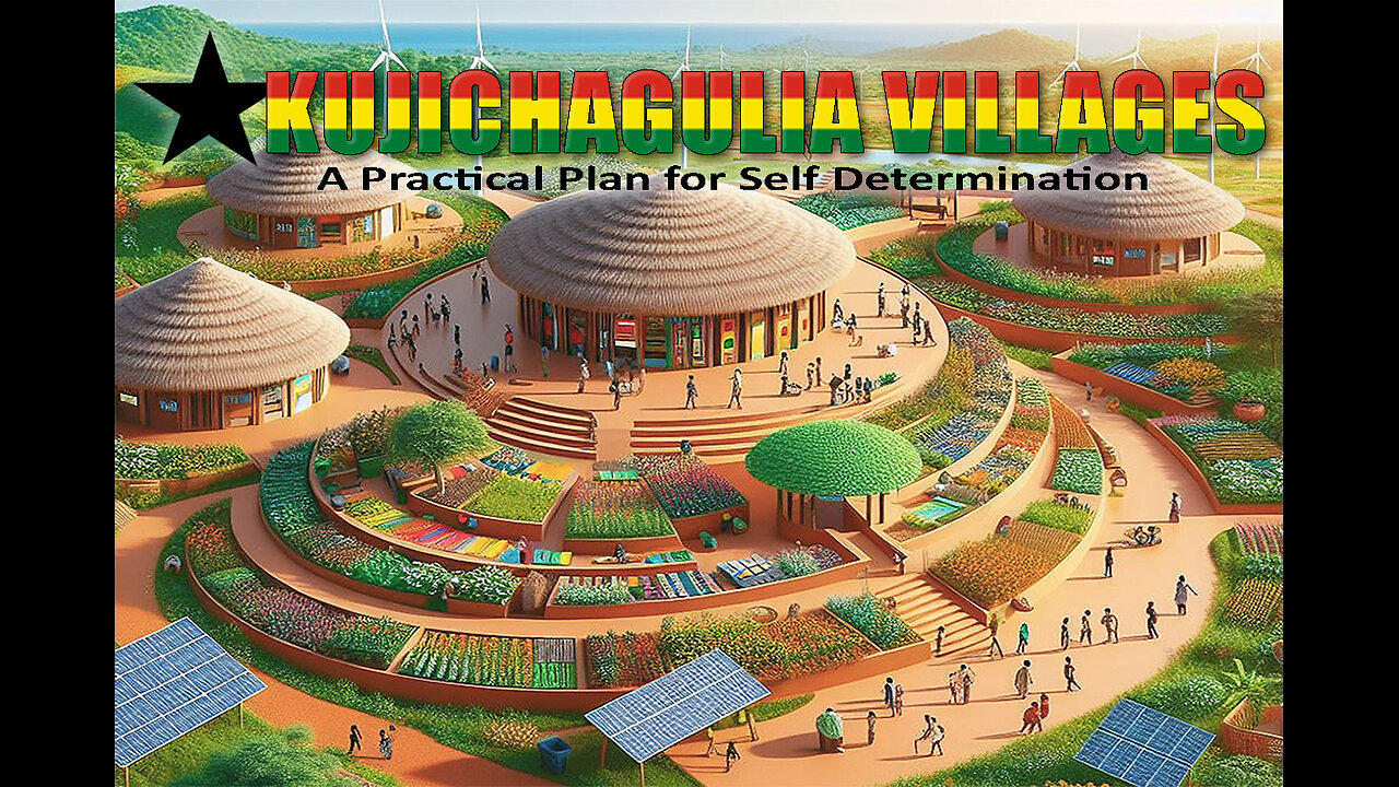 A Practical Plan for Self-Determination