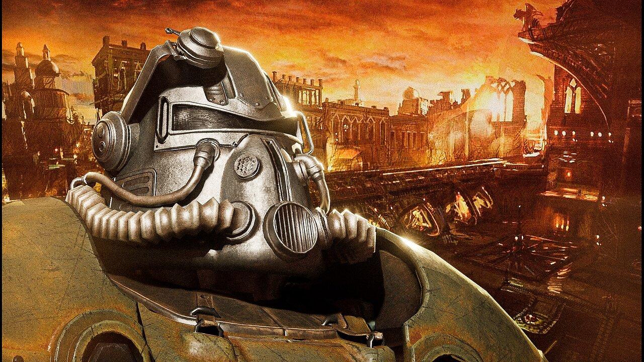 Fallout 1: Chapter 5- Necropolis