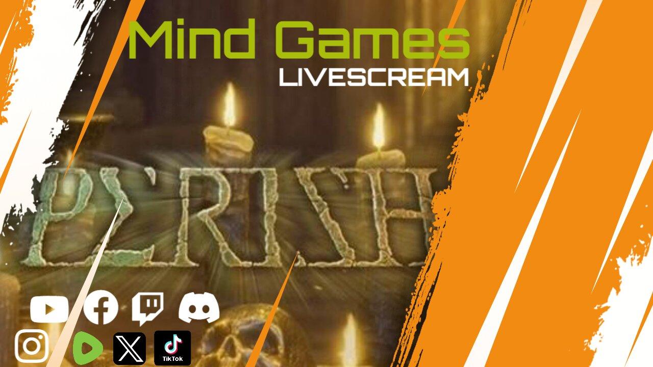 Perish LiveScream Round 3 - Mind Games