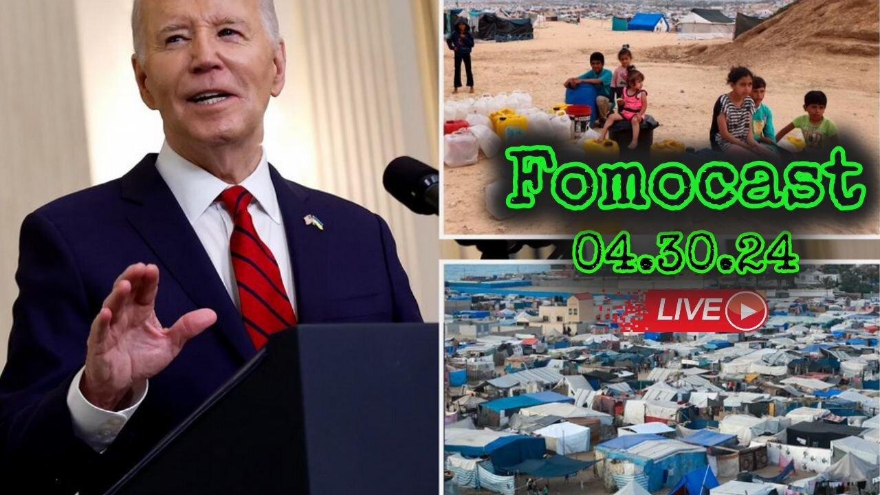 Biden's Refugee Plan, Campus Violence, University Protests LIVE 🔥