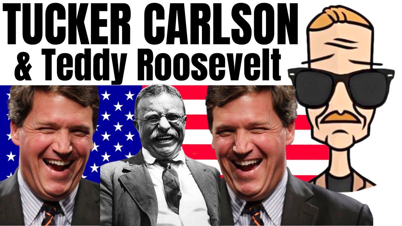 🟢 Tucker and Roosevelt | END of the WORLD Watch Along | LIVE STREAM | 2024 Election | Trump Rally |
