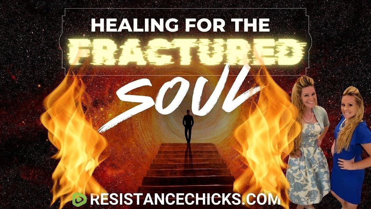 Sneak Peek! Introduction to NEW 9 Week Series: Healing For the Fractured Soul
