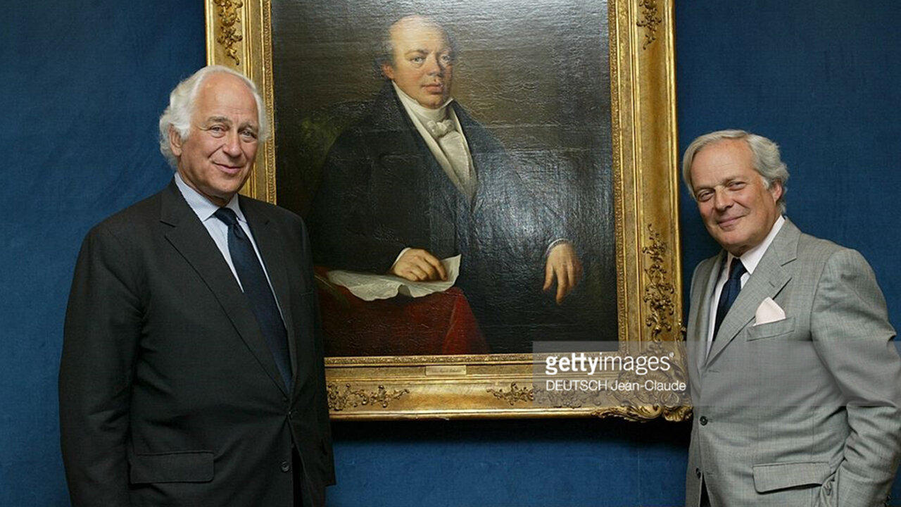 The Rothschild Influence - ROBERT SEPEHR