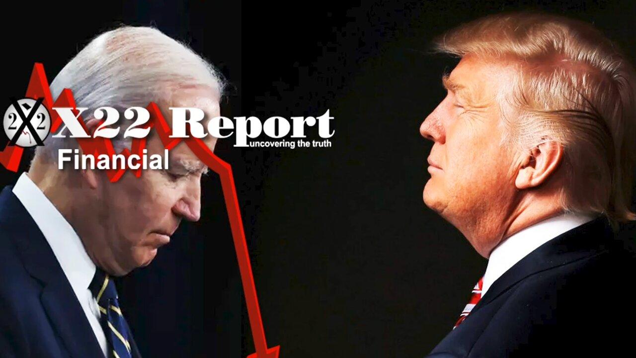 X22 Report. Restored Republic. Juan O Savin. Charlie Ward. Michael Jaco. Trump News ~ Panic