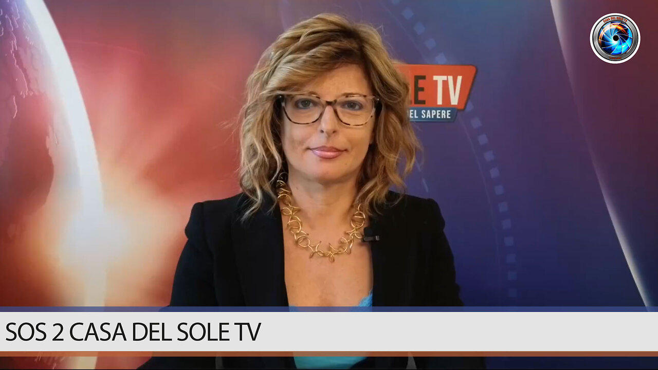 SOS 2 CASA DEL SOLE TV