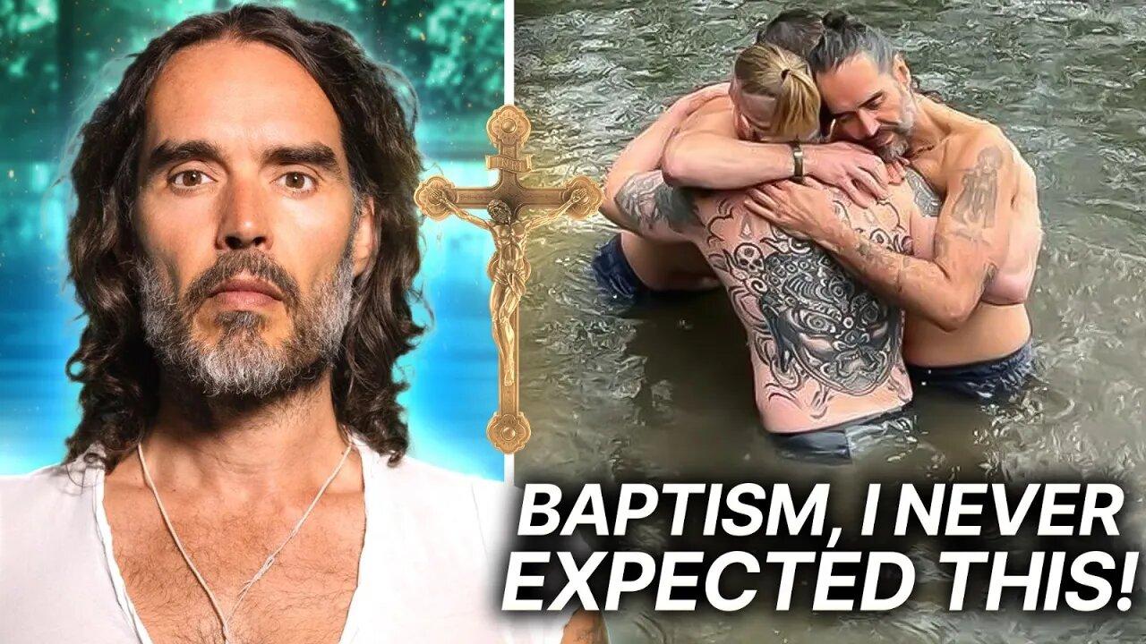 I Got Baptised! THIS Is Why...