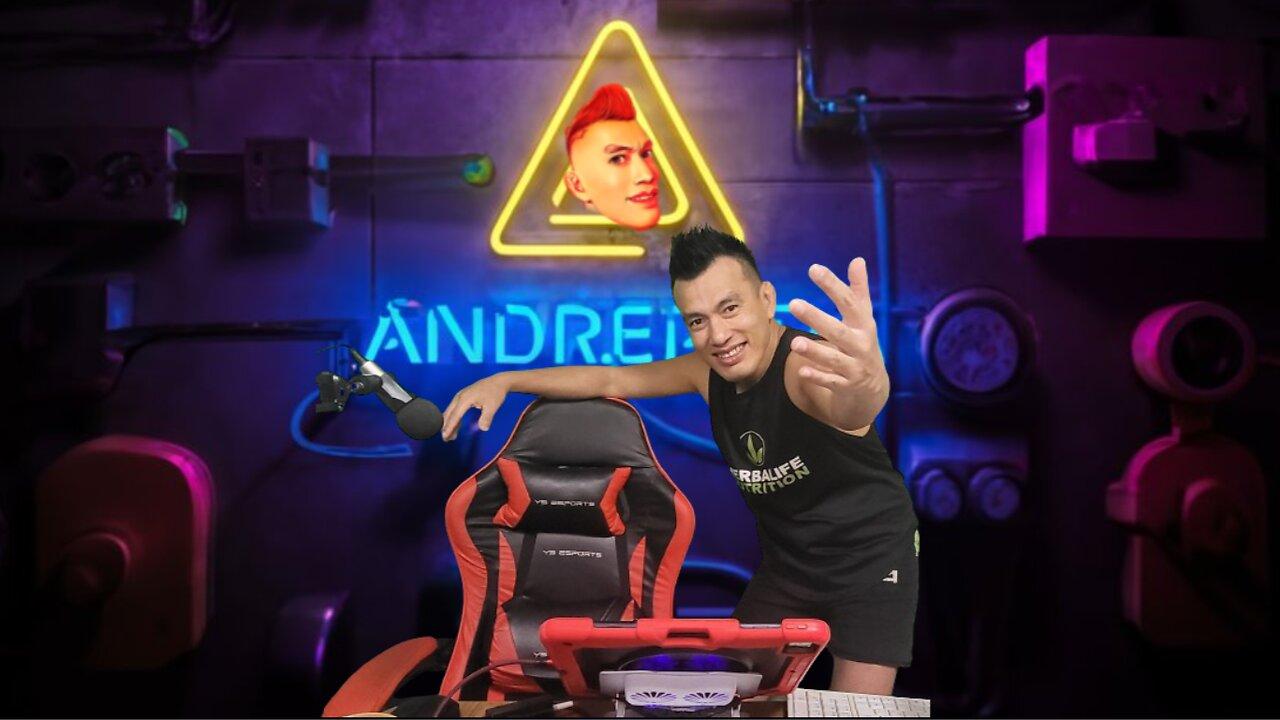 🔥 🎮 Real-time Fun with AndrePara To: Live Gaming and More! 🎮🔥