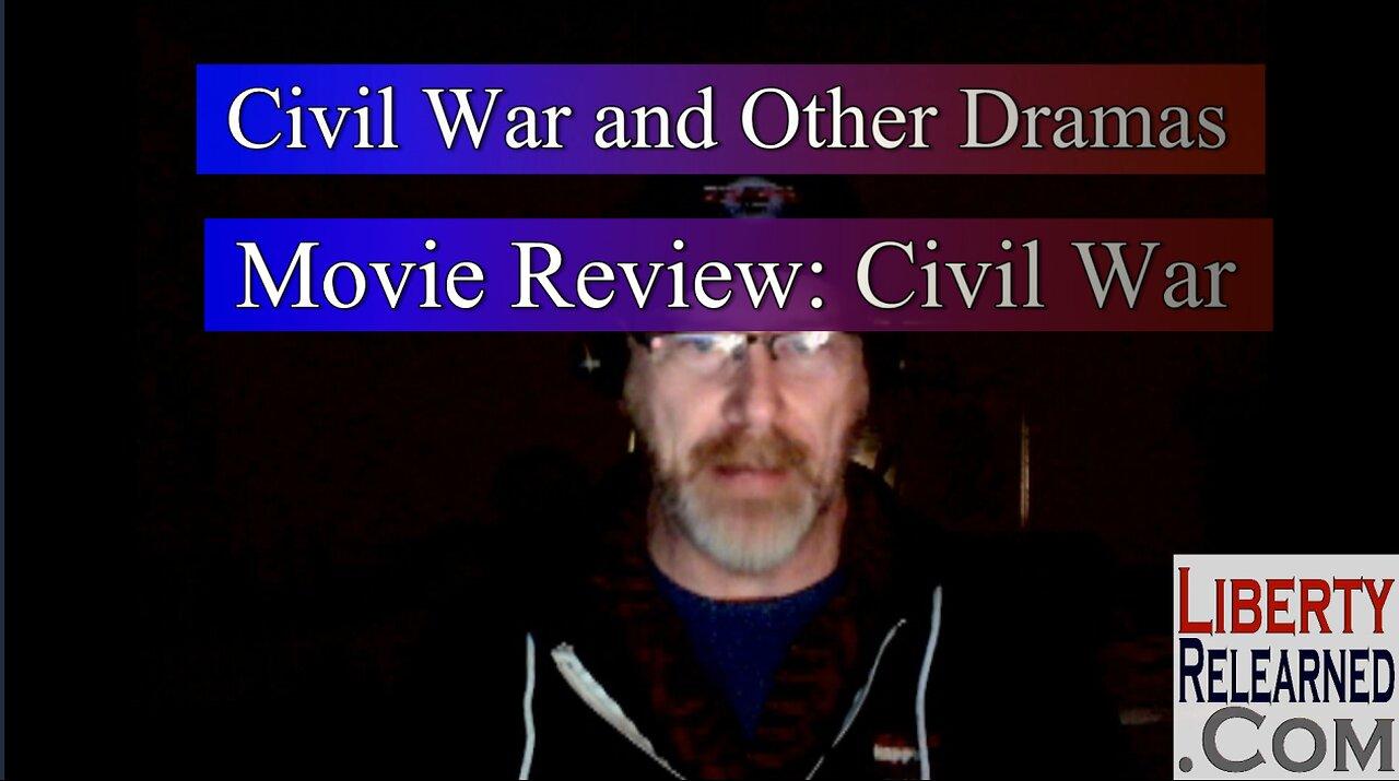 Civil War (2024) Review