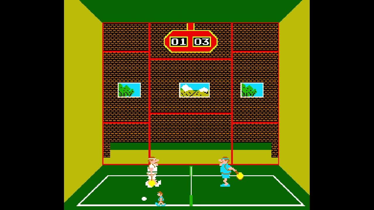 Squash (Arcade) E1.1