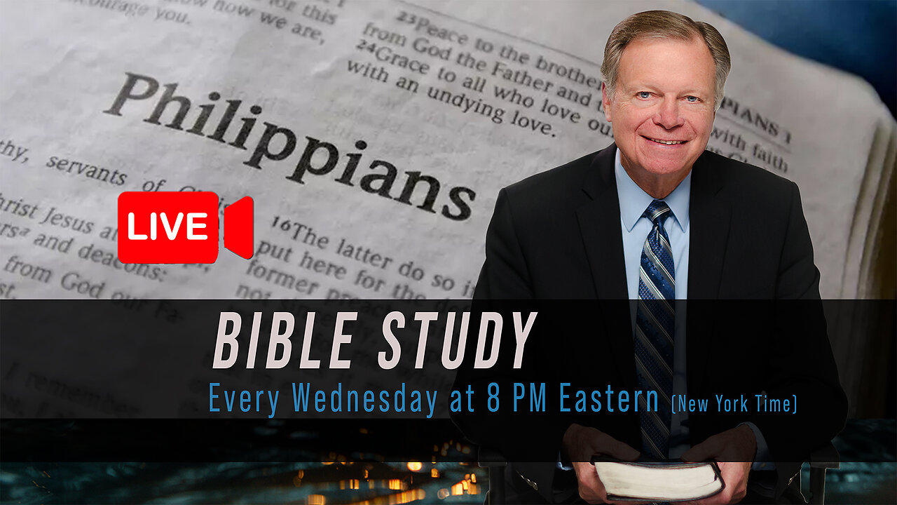 Real Christianity - 3 |  Philippians | Weekly Bible Study with Mark Finley