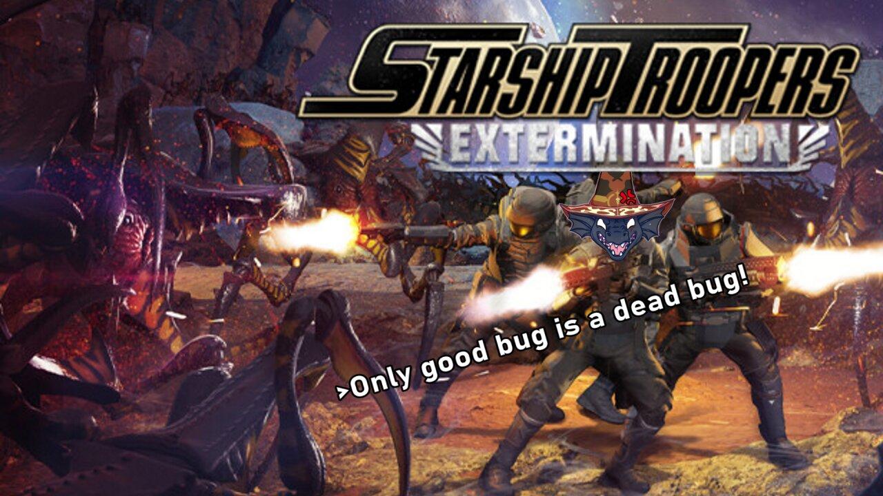 [SST: Extermination] We need more cans of Raid stat!