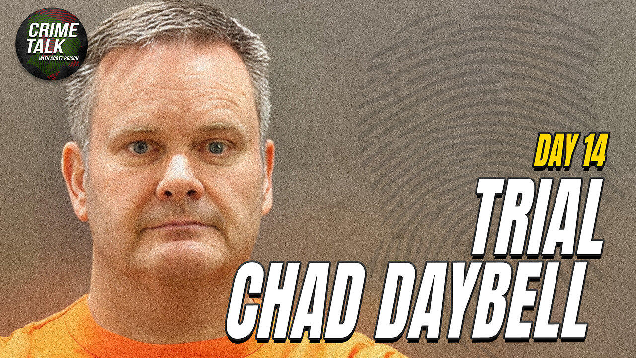 WATCH LIVE: Chad Daybell Trial -  DAY 14
