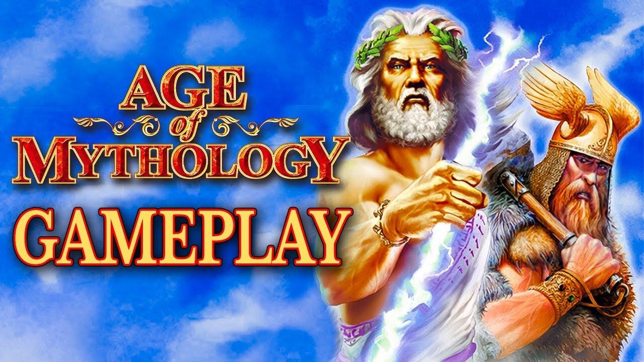 Age of Mythology Part - 17