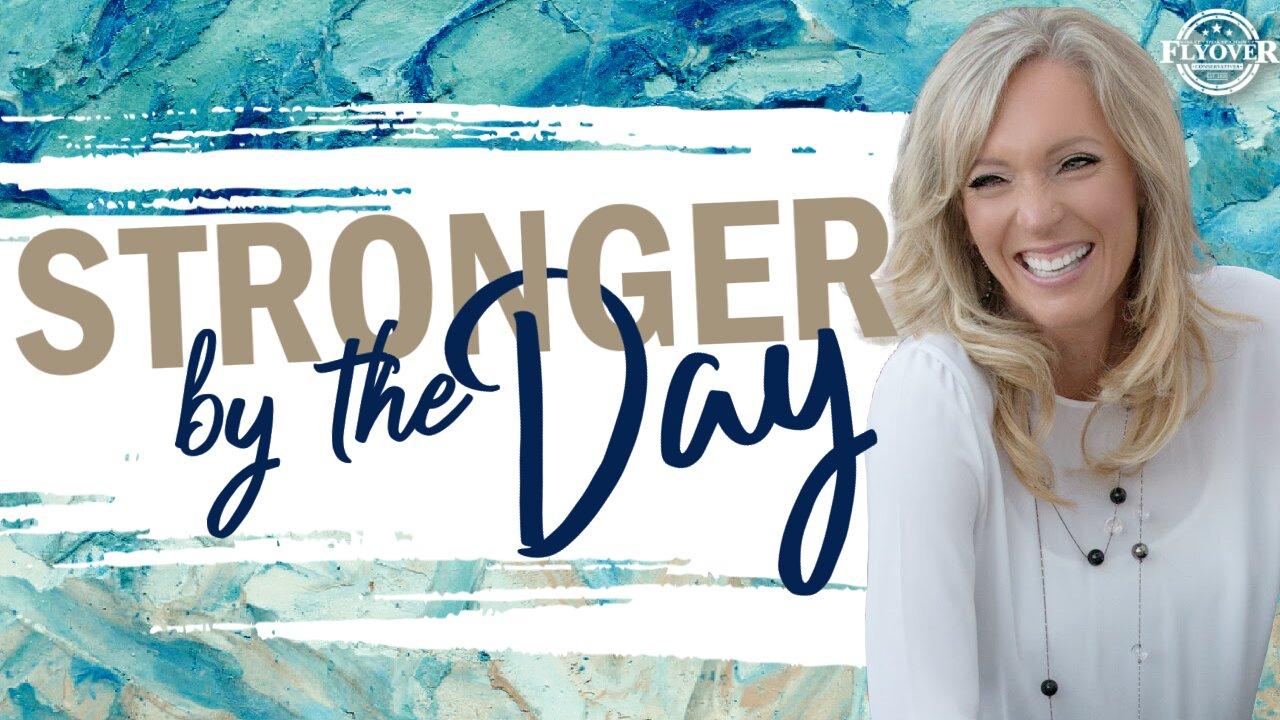Prophecies | STRONGER BY THE DAY - The Prophetic Report with Stacy Whited - Julie Green, Johnny Enlow, Joseph Z, Robin D, Bulloc