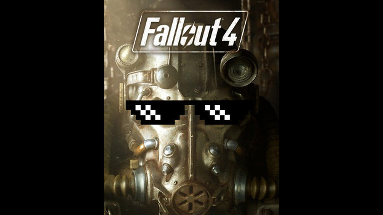 Fallout 4 🐺🎮