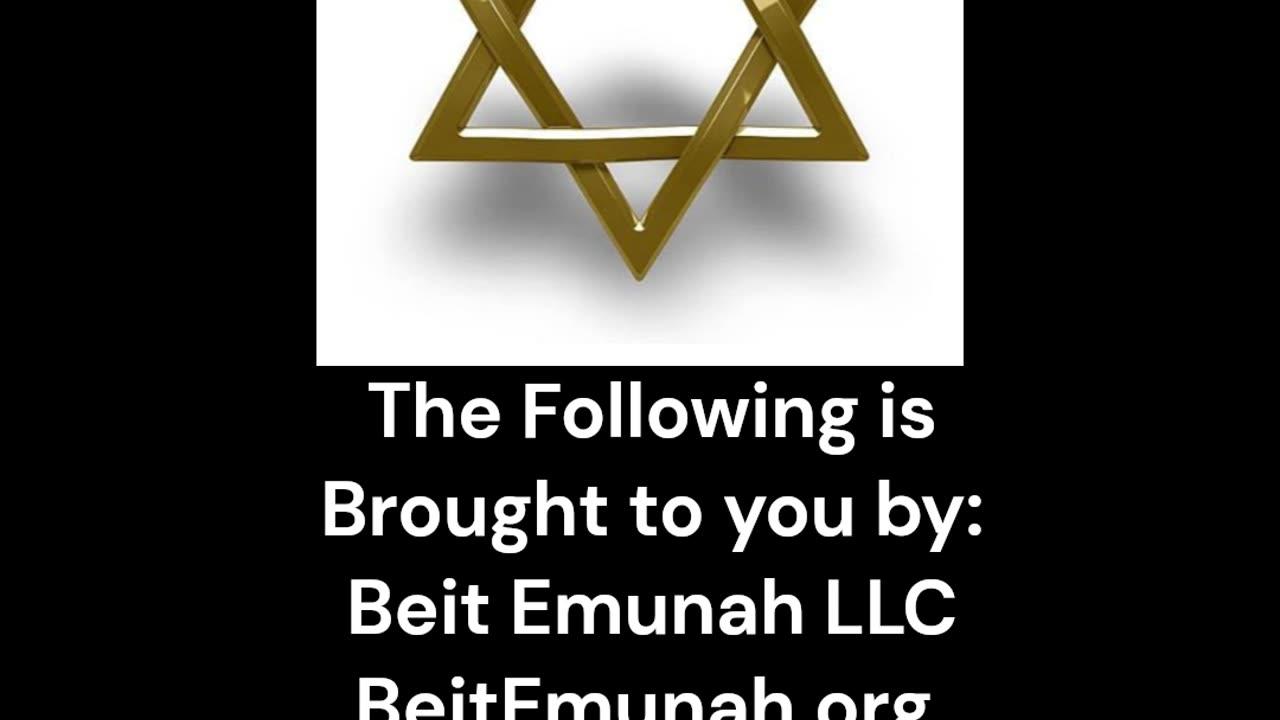 Isaiah's Suffering Servant Revealed! an AllFaith.com-BeitEmunah.org Production