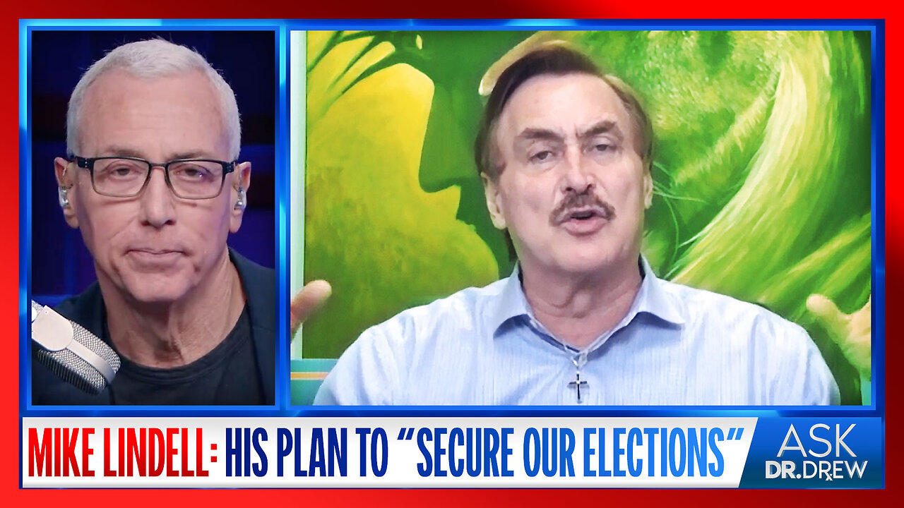 Mike Lindell: From Cocaine Addiction Recovery To Selling 46 Million MyPillows, And Why He Keeps Fighting For "Election Inte