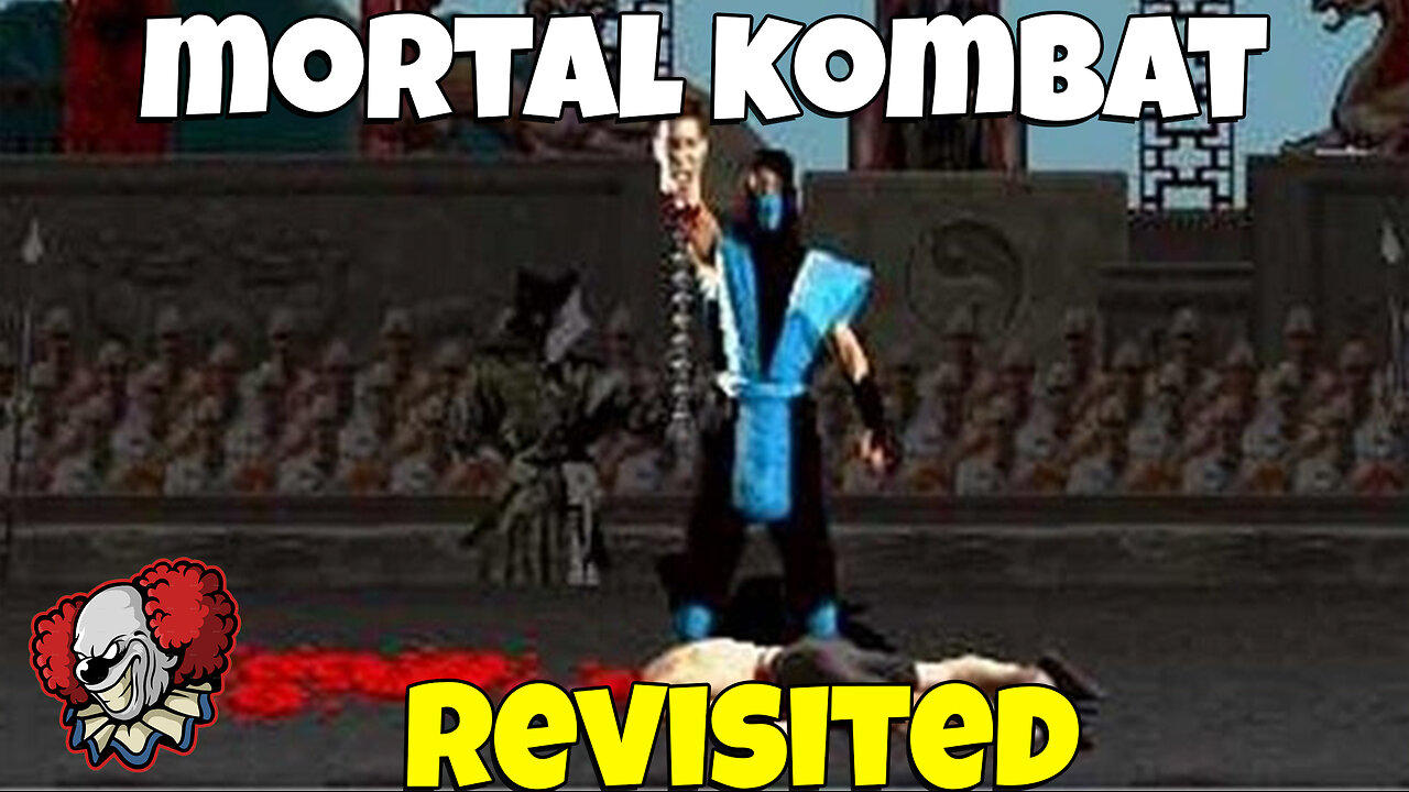 Mortal Kombat classic revisited