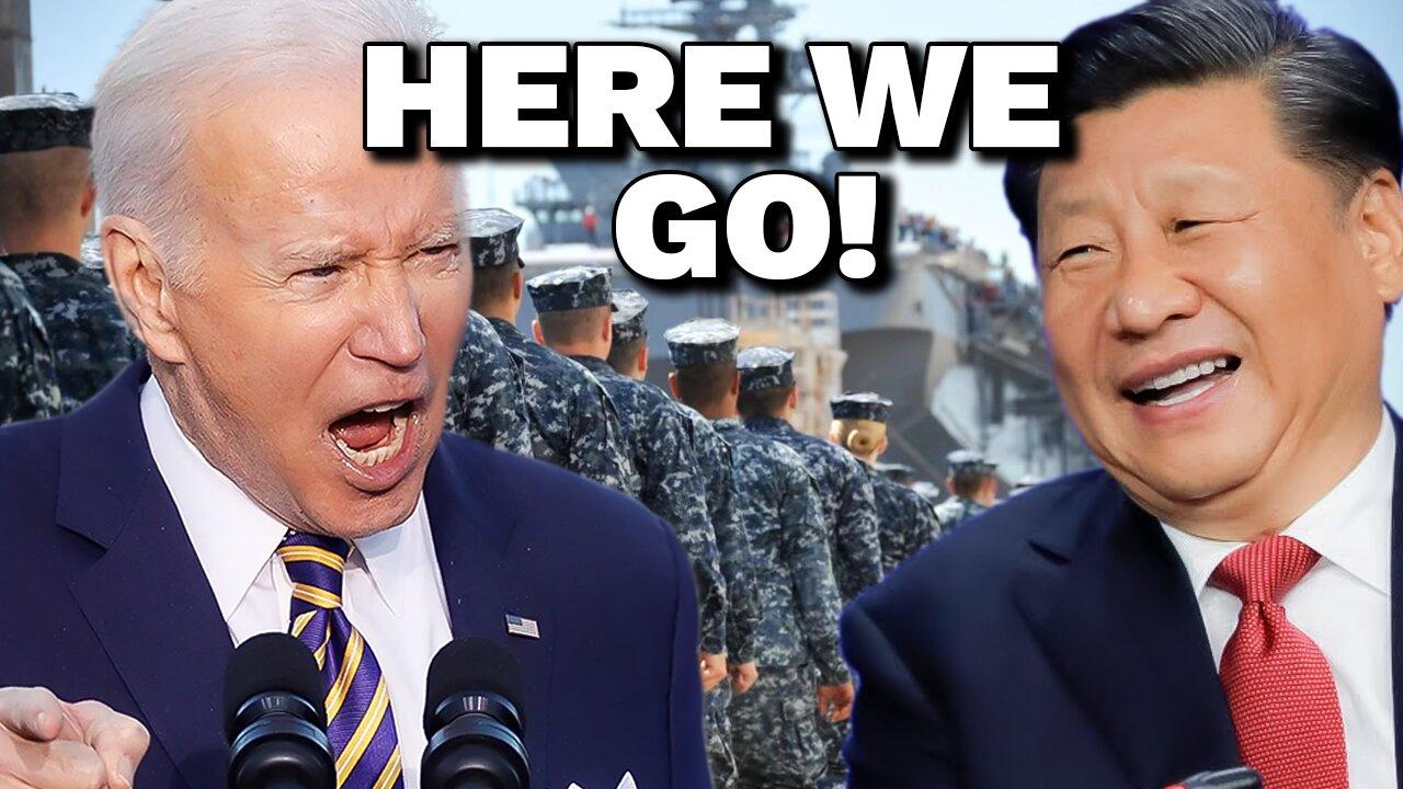 🔥PENTAGON PANICS🔥US Military is NOT READY For China's NEXT MOVE!!