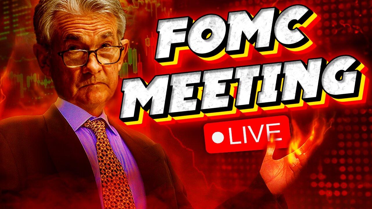 LIVE! Fed Chair Jerome Powell Speech & FOMC - One News Page VIDEO