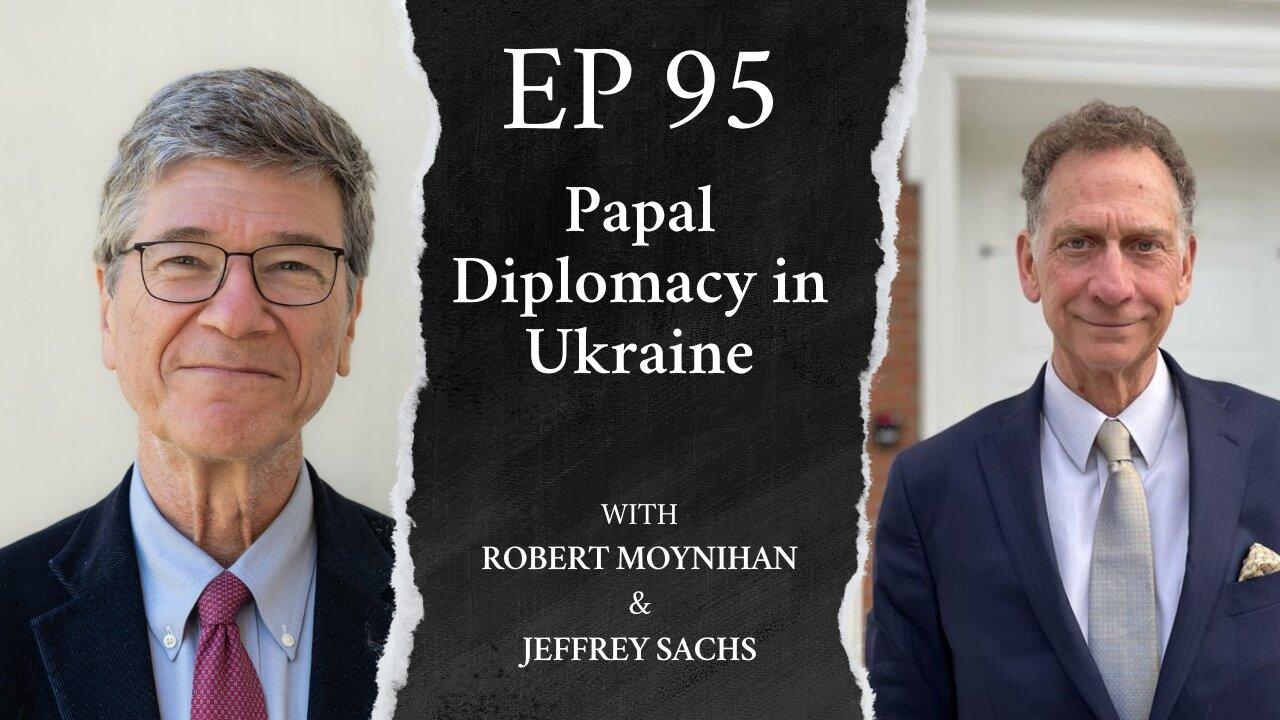 Papal Diplomacy in Ukraine