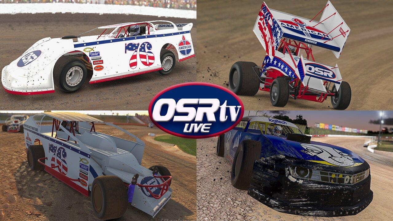 🔴 LIVE Dirt Racing Mayhem: Buckle Up for iRacing Chaos!