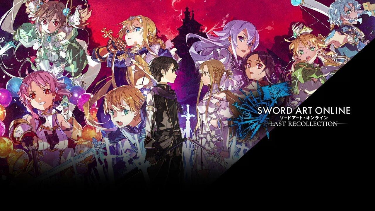 Sword art online:Last Recollection Gameplay ep 33