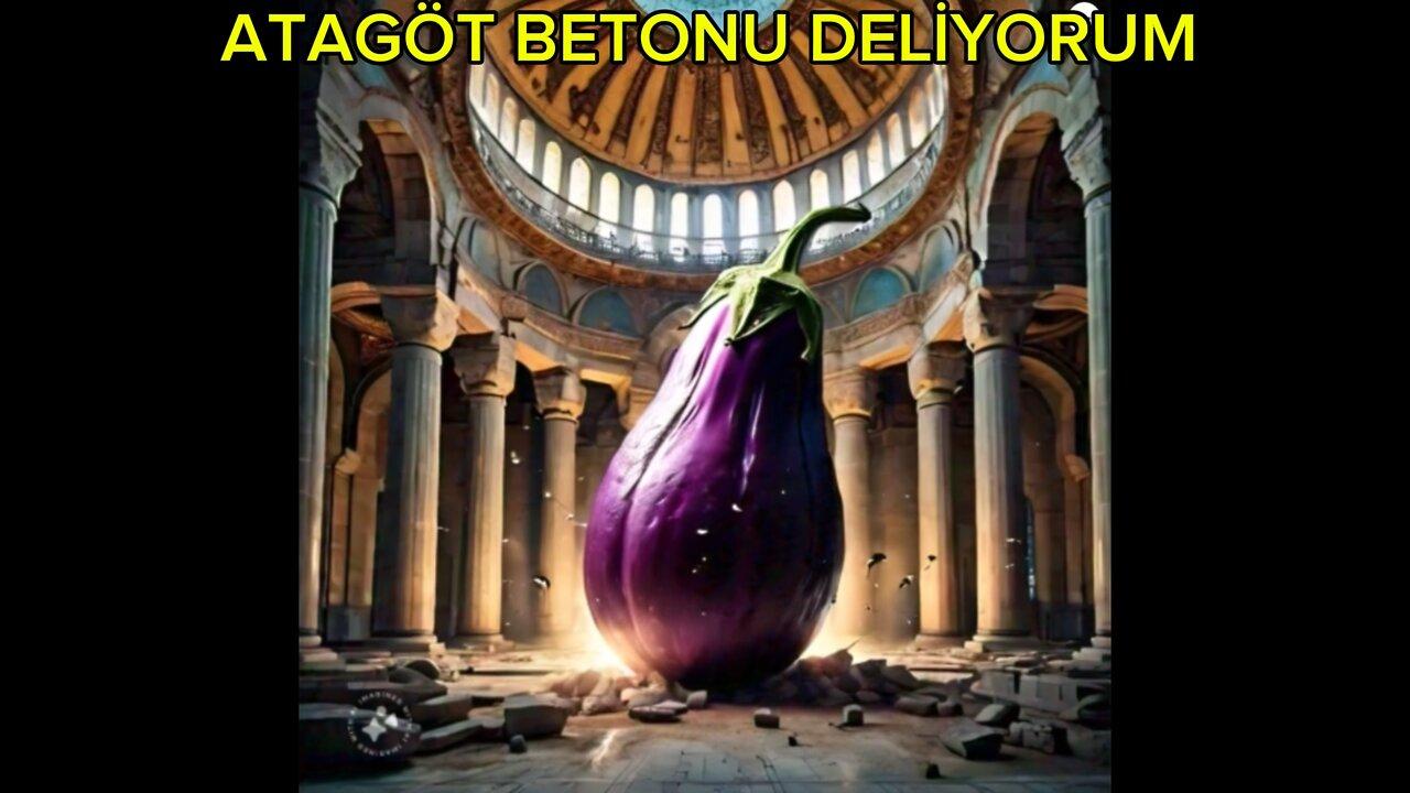 ATAGÖT BETONU DELİYORUM