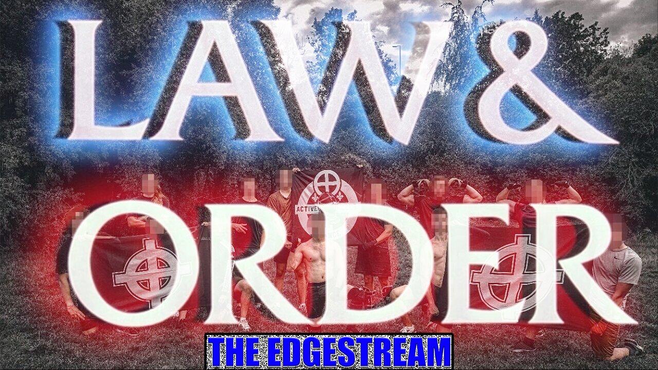 Active Club Law & Order Episode Reaction - The EdgeStream (2024-05-01)