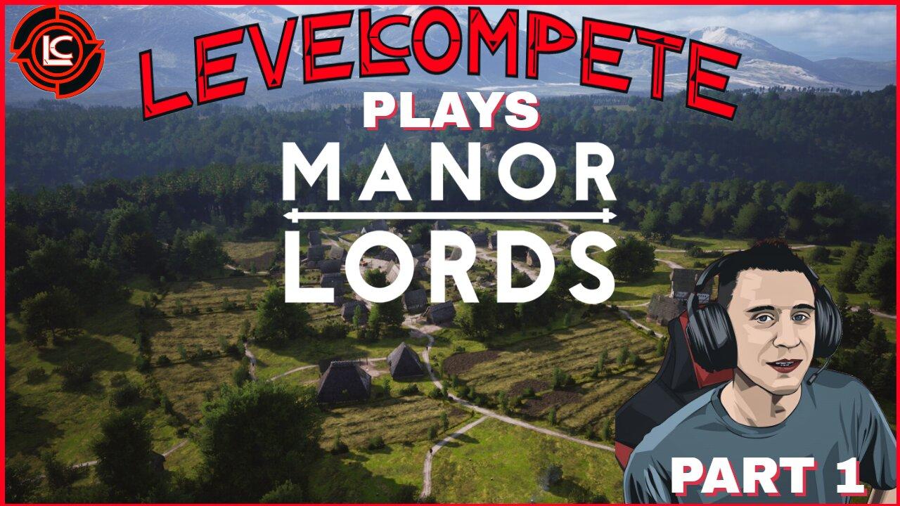 Manor Lords Manor lords : new lord = new land part 1
