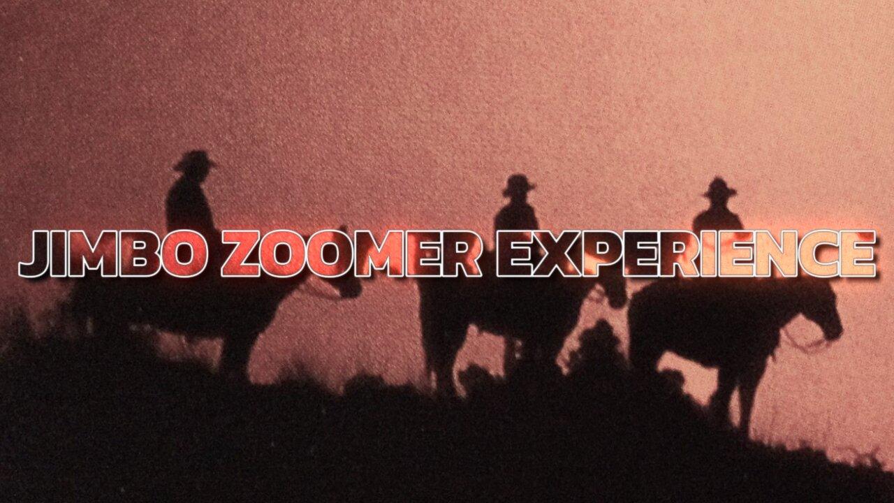 The Wednesday Jimbo Zoomer Experience™