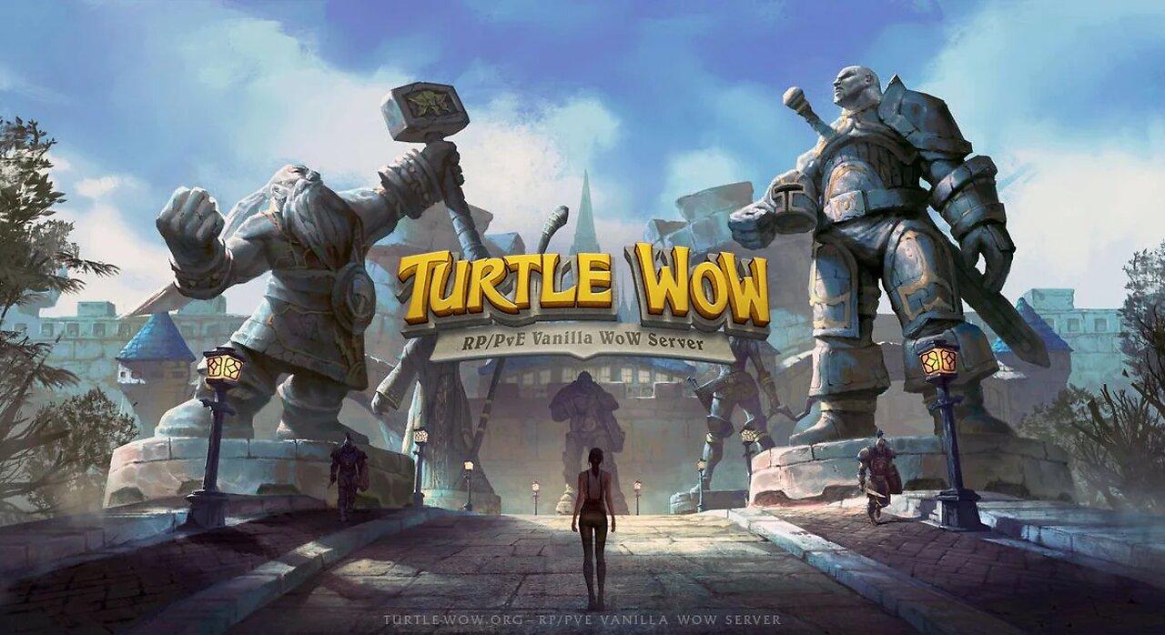 Turtle WoW | 100% Free to Play