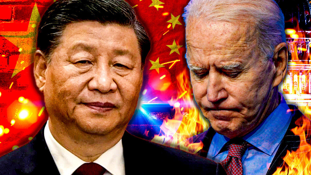 Are the Chinese about to DEAL a DEVASTATING BLOW to America？