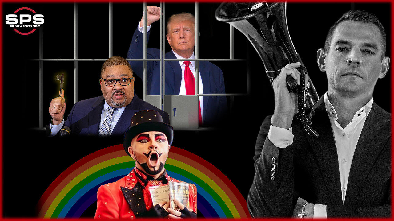 LIVE: Judge GAGS Trump, 2024 Election RIGGED, Perverts Host DRAG QUEEN Story Hour At AZ State House
