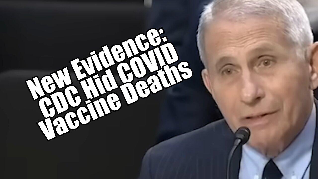 New Evidence: CDC Hid COVID Vaccine Deaths. Trump Truths. B2T Show May 1, 2024