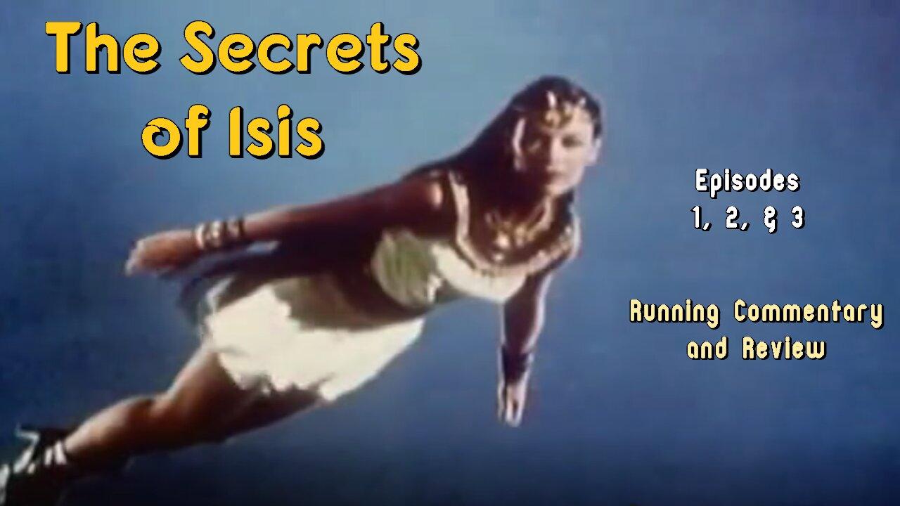 Growing Up Nemo: The Secrets of Isis Episodes 1, 2, & 3