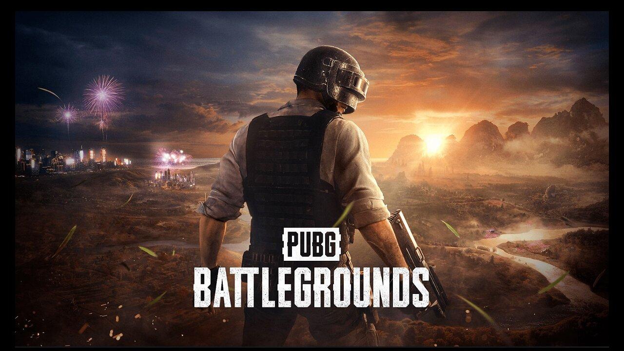 Pubg Battlegrounds Game Play 05.01.2024 - One News Page Video