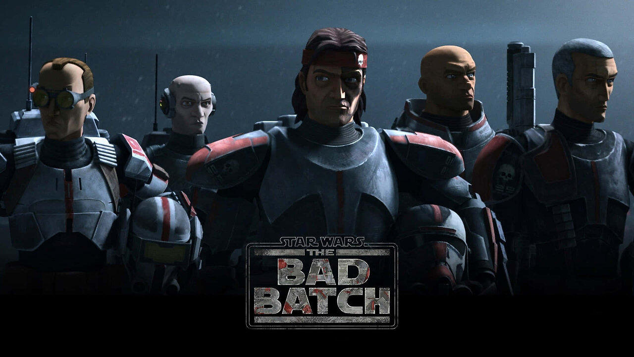 Star Wars: Bad Batch Season 3, Ep 15 "Cavalry Has Arrived", Review, WARNING SPOILERS