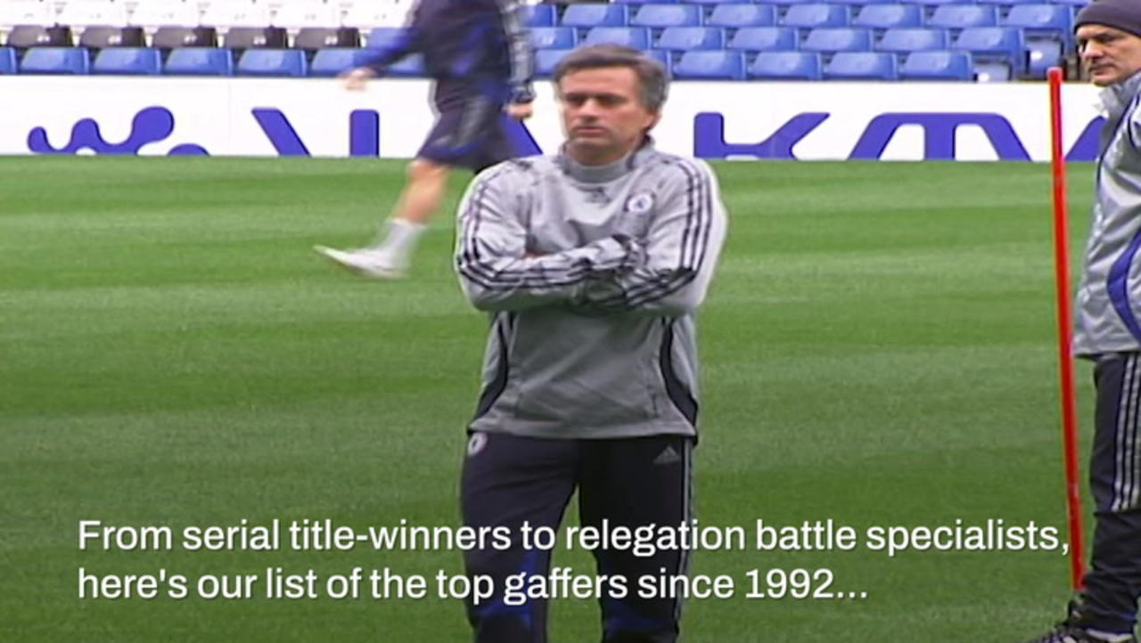 Best Premier League Managers Ever