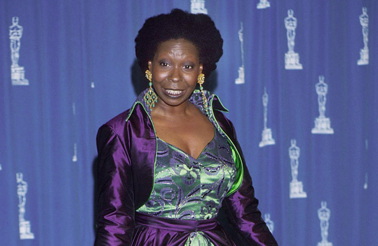 Whoopi Goldberg’s mum forgot who the actress was after being subjected to years of electroshock therapy