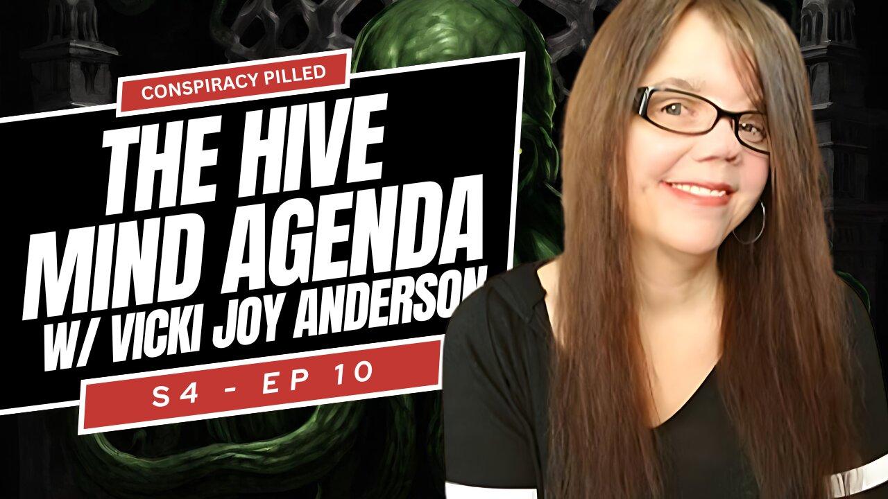 The Hive Mind Agenda: Lovecraft, Mind Flayers, and the New Dark Age w/ Vicki Joy Anderson