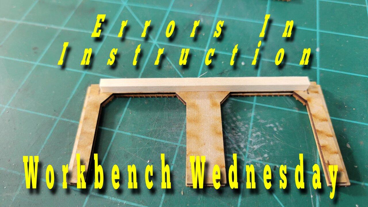 WorkBench Wednesday - Improvements