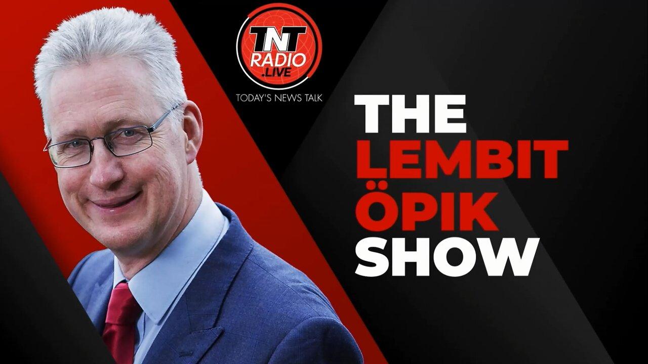 Chris Thrall on The Lembit Öpik Show - 28 April 2024
