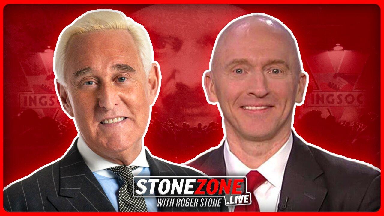 How The US Government Spies On You Without Probable Cause—They Did It To Carter Page | THE STONEZONE 5.1.24 @8pm EST